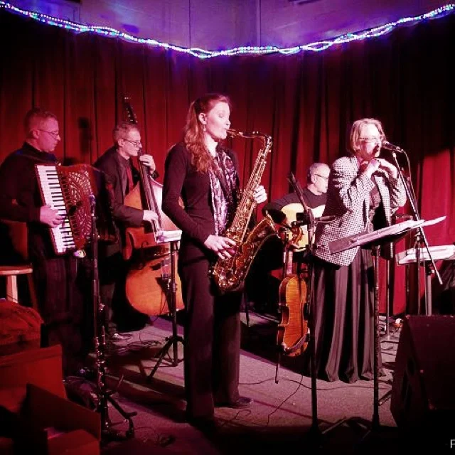 The Bonaventure Quartet — September 27, 2015 — Red Light Café, Atlanta, GA