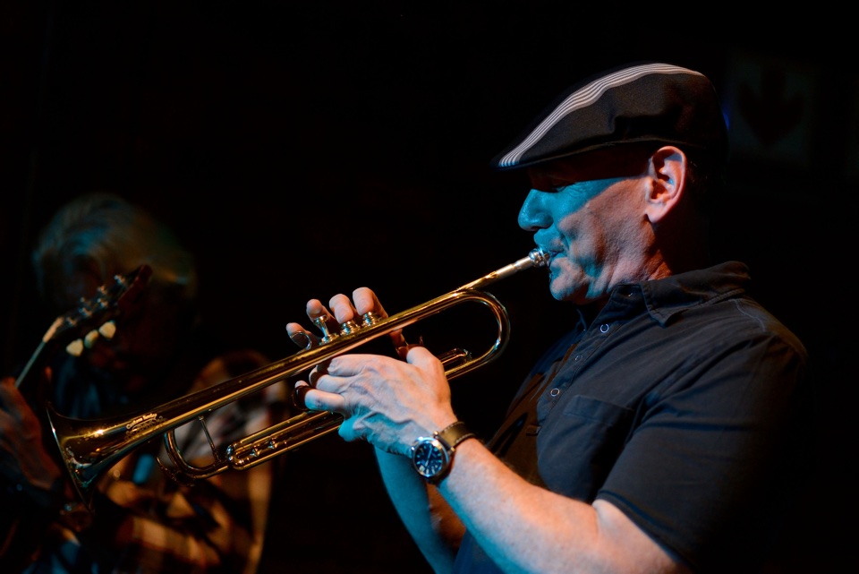 Gordon Vernick — September 2, 2015 — Red Light Café, Atlanta, GA