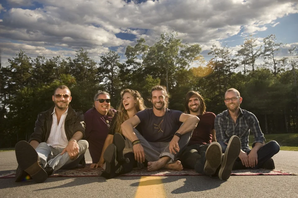 Adam Ezra Group — September 10, 2015 — Red Light Café, Atlanta, GA