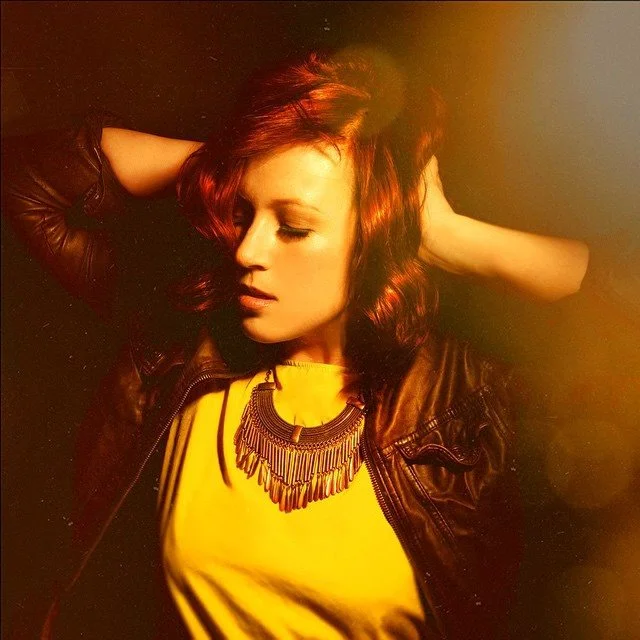 Sarah Kervin — August 28, 2015 — Red Light Café, Atlanta, GA
