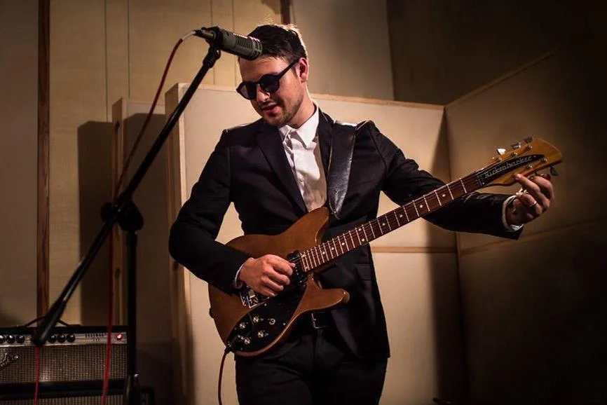 Stefan Cashwell — August 28, 2015 — Red Light Café, Atlanta, GA