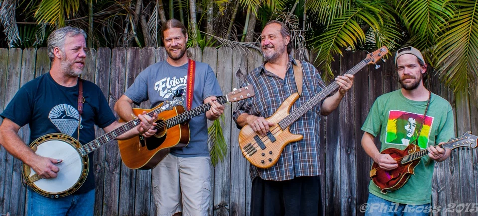 The Grass is Dead — September 24, 2015 — Red Light Café, Atlanta, GA