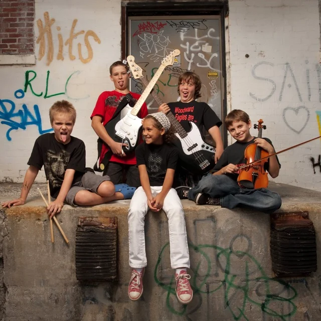Rock More Music — August 30, 2015 — Red Light Café, Atlanta, GA