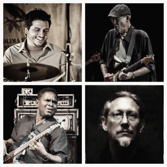MKG Band — September 20, 2015 — Red Light Café, Atlanta, GA
