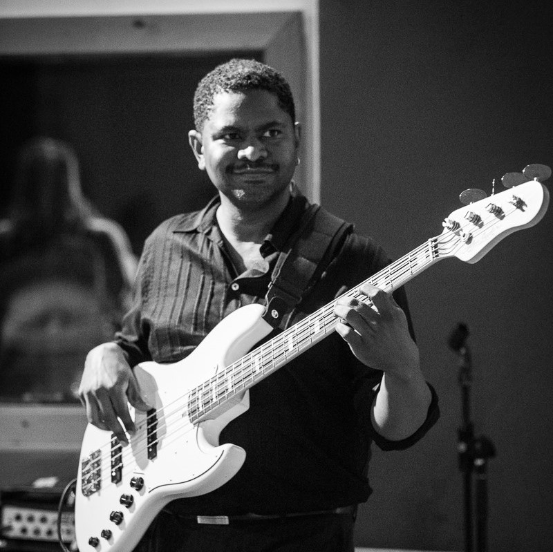 Khari Cabral-Simmons — September 20, 2015 — Red Light Café, Atlanta, GA