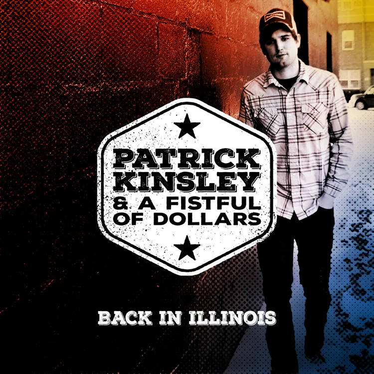 Patrick Kinsley & A Fistful of Dollars — October 15, 2015 — Red Light Café, Atlanta, GA
