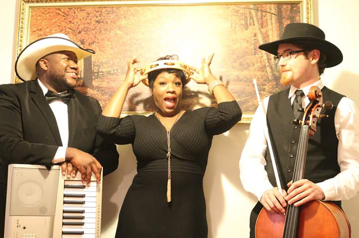 The War and Treaty — October 20, 2015 — Red Light Café, Atlanta, GA