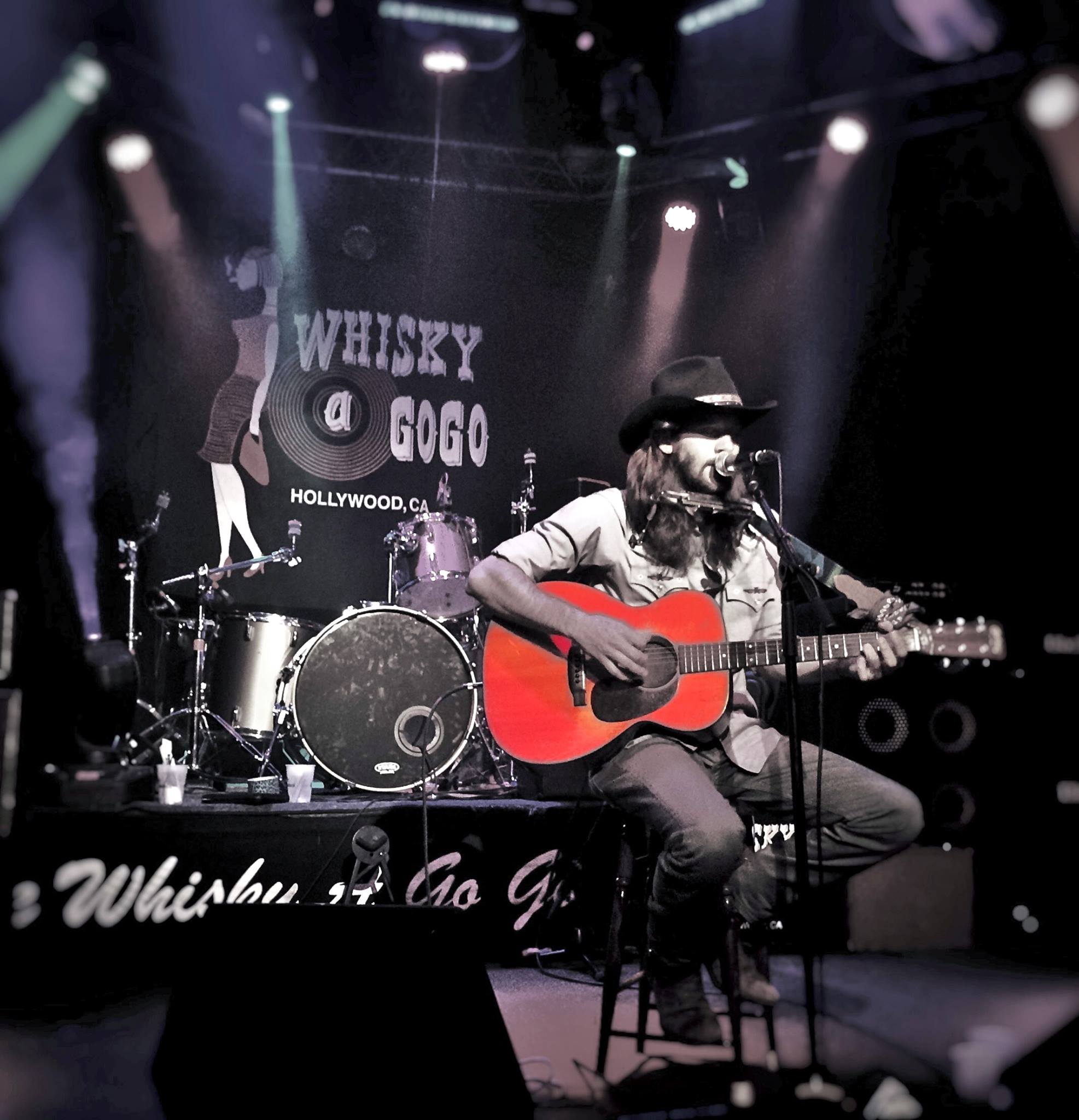 B.R. Lively — November 5, 2015 — Red Light Café, Atlanta, GA