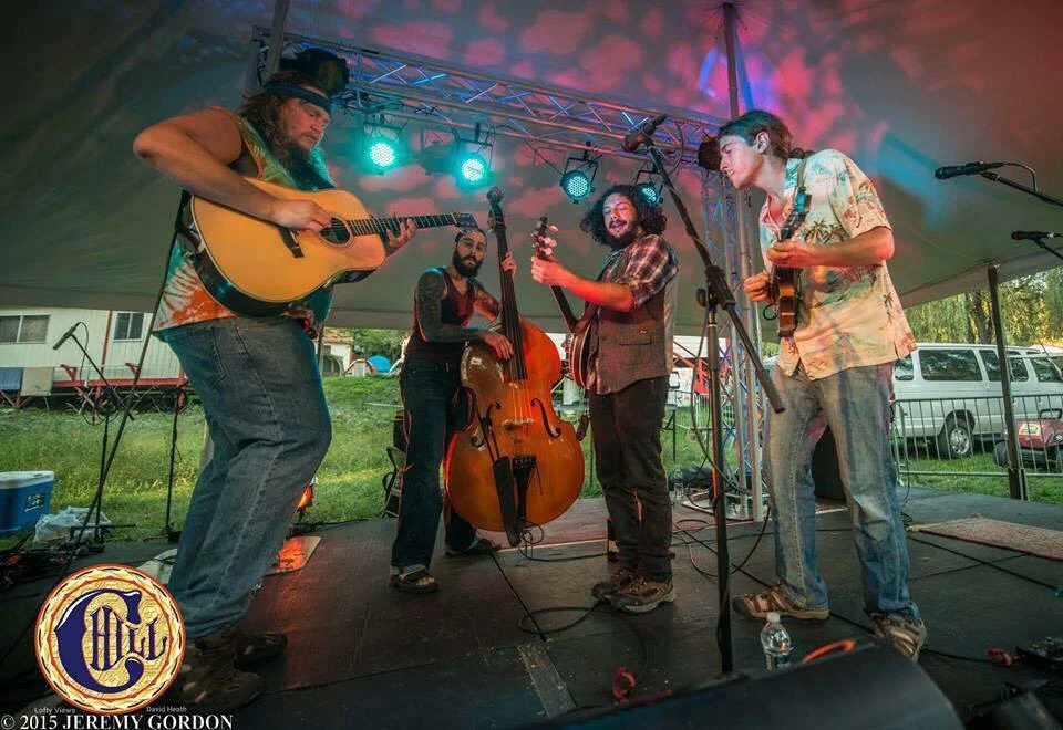 The Brummy Brothers — Red Light Café, Atlanta, GA
