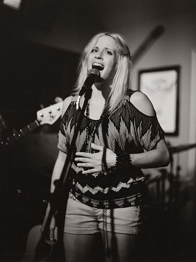 Lindsay Rakers — November 7, 2015 — Red Light Café, Atlanta, GA