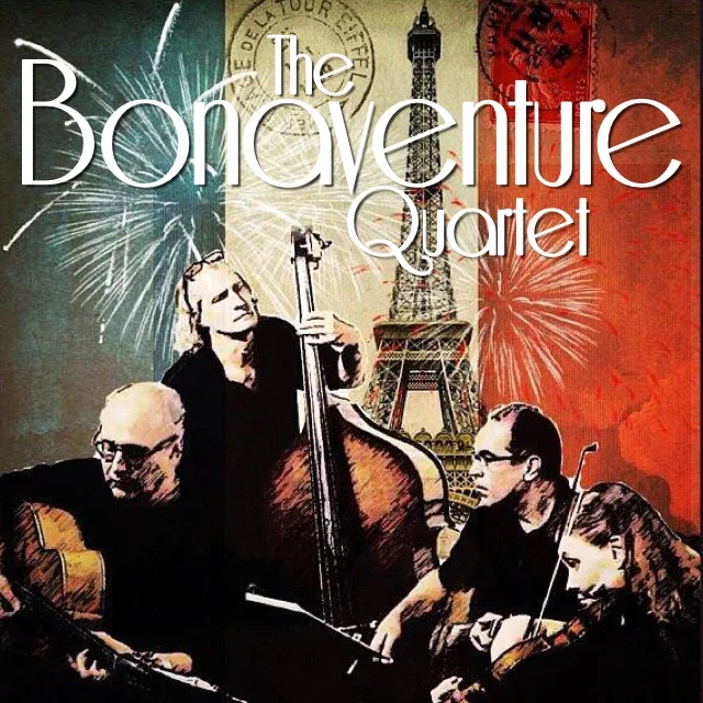 The Bonventure Quartet — November 29, 2015 — Red Light Café, Atlanta, GA