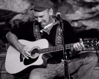 Tommy Thompson — November 6, 2015 — Red Light Café, Atlanta, GA