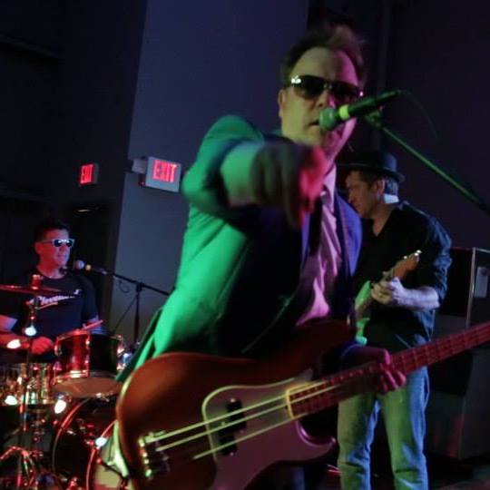 The Clermonts — November 20, 2015 — Red Light Café, Atlanta, GA