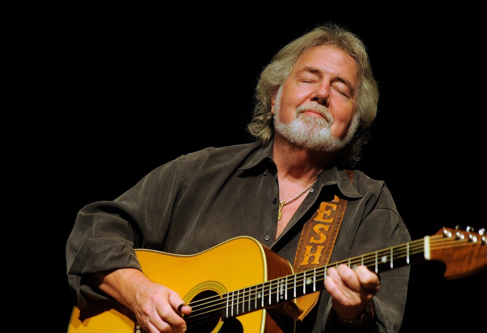 Thom Bresh — December 12, 2015 — Red Light Café, Atlanta, GA
