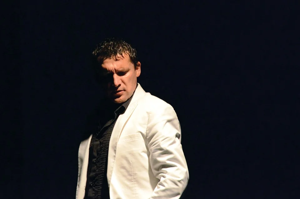 Antonio Granjero — December 7, 2015 — Red Light Café, Atlanta, GA