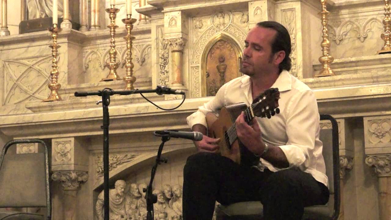 Joaquín Gallegos — December 7, 2015 — Red Light Café, Atlanta, GA