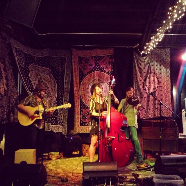 Cold Heart Canyon — November 7, 2015 — Red Light Café, Atlanta, GA