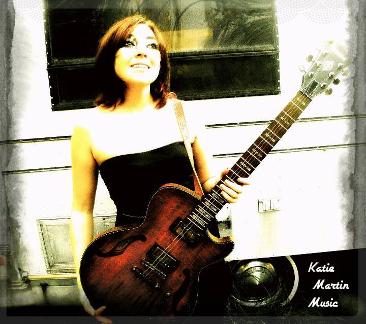Katie Martin — November 7, 2015 — Red Light Café, Atlanta, GA
