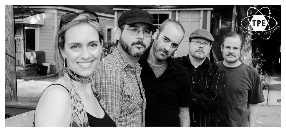 Todd Prusin Experience — December 19, 2015 — Red Light Café, Atlanta, GA
