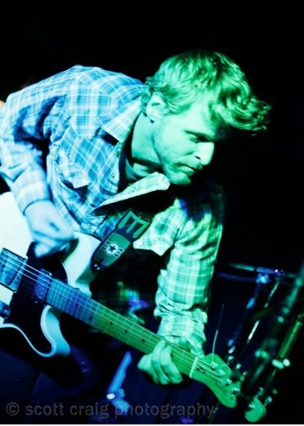 The Jangling Sparrows — December 19, 2015 — Red Light Café, Atlanta, GA