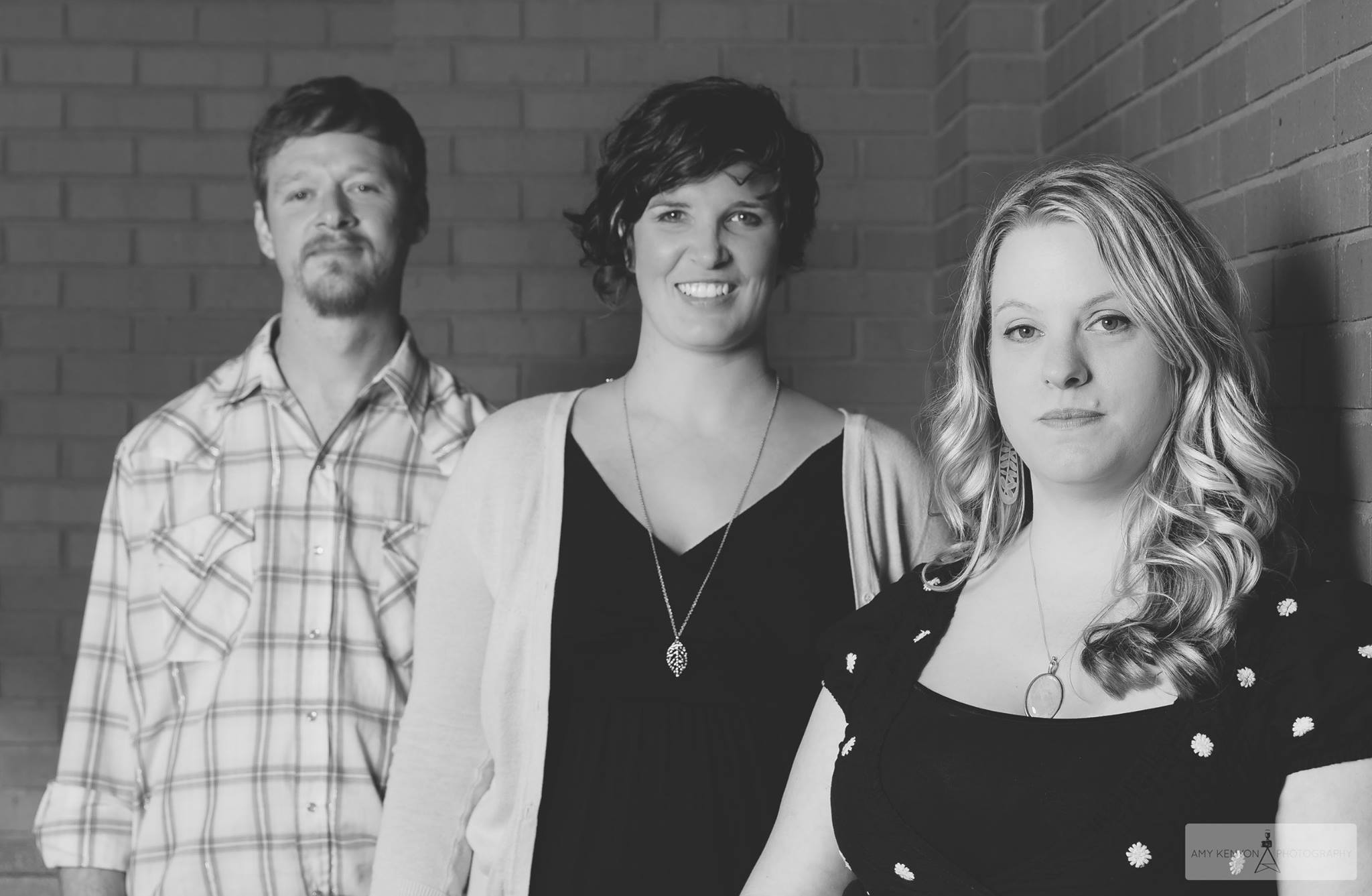 Megan Saunders and The Driftless — January 9, 2016 — Red Light Café, Atlanta, GA