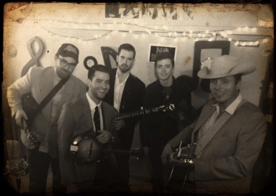 The Bluegrass Playboys — January 21, 2016 — Red Light Café, Atlanta, GA
