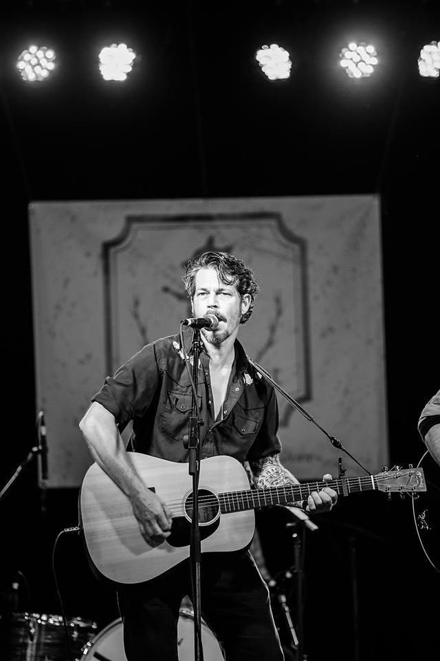 Jon Waits — February 4, 2016 — Red Light Café, Atlanta, GA