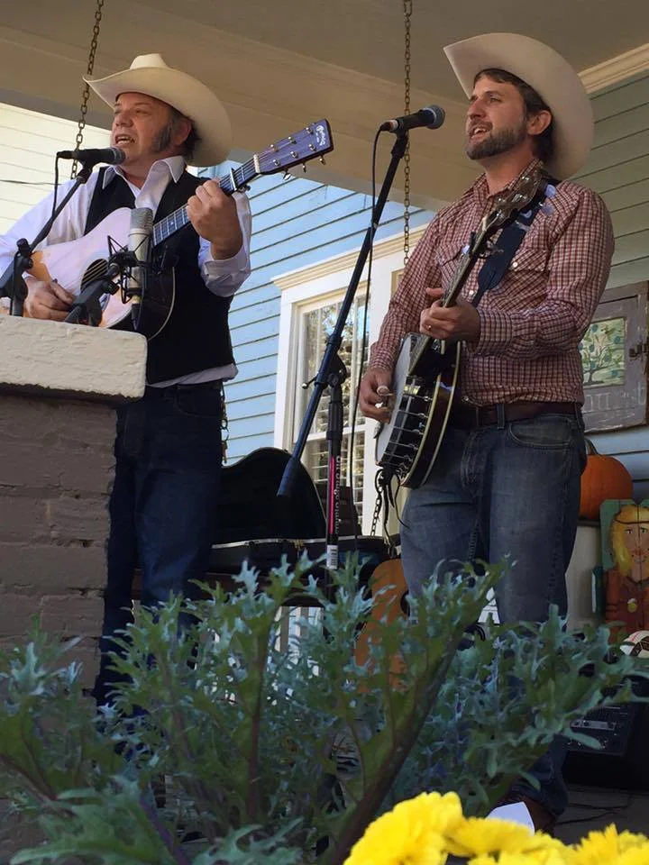 The Glumson Brothers — January 28, 2016 — Red Light Café, Atlanta, GA