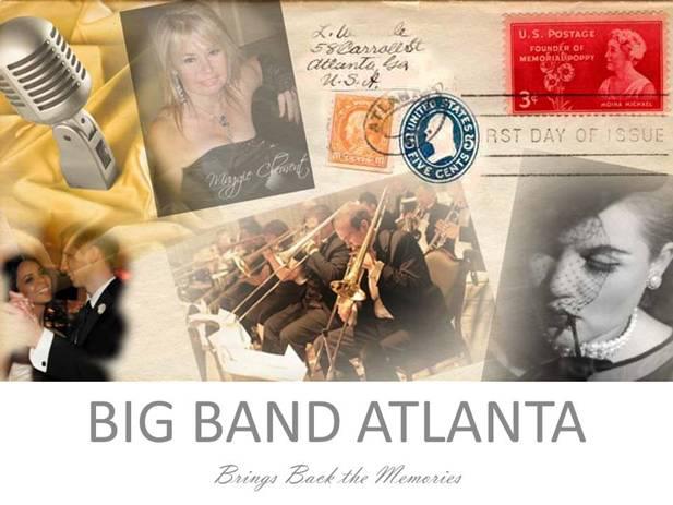 Rick Harris and the 'Little' Big Band Atlanta — January 16, 2016 — Red Light Café, Atlanta, GA
