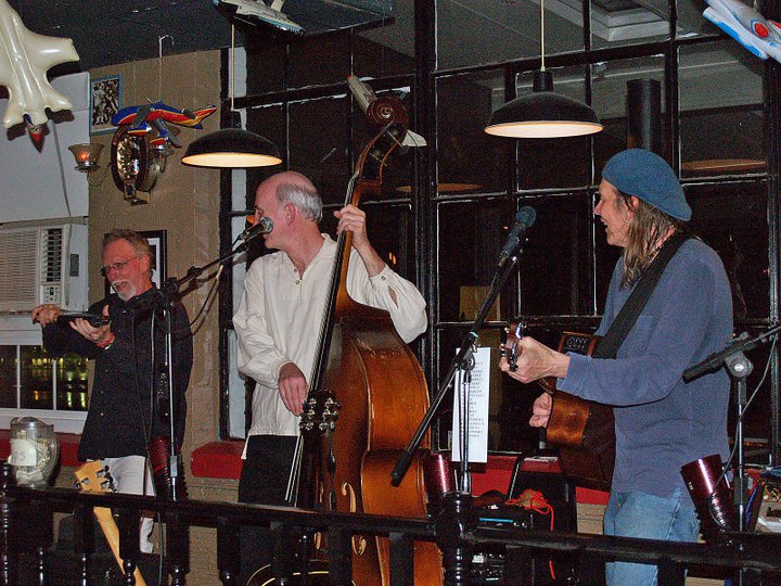The Band of Desperate Men — January 14, 2016 — Red Light Café, Atlanta, GA