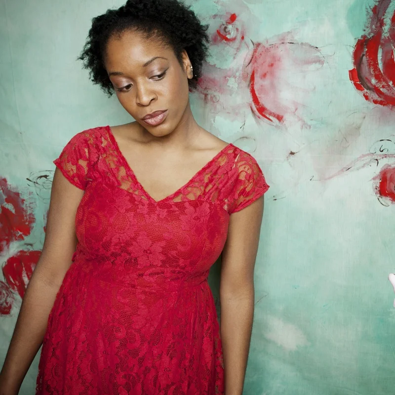 Joy Ike — January 31, 2016 — Red Light Café, Atlanta, GA