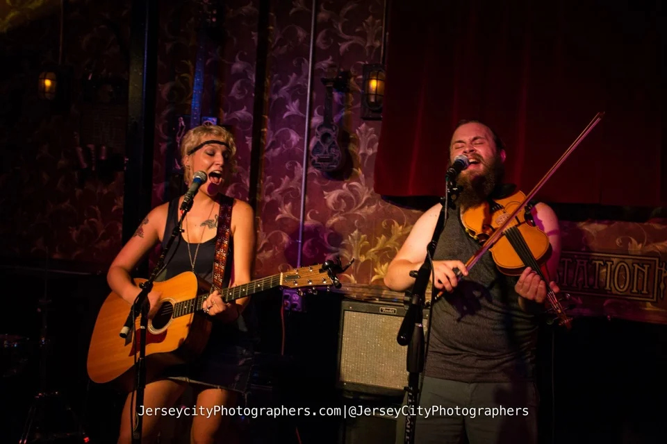 Battlefield Collective — February 19, 2016 — Red Light Café, Atlanta, GA