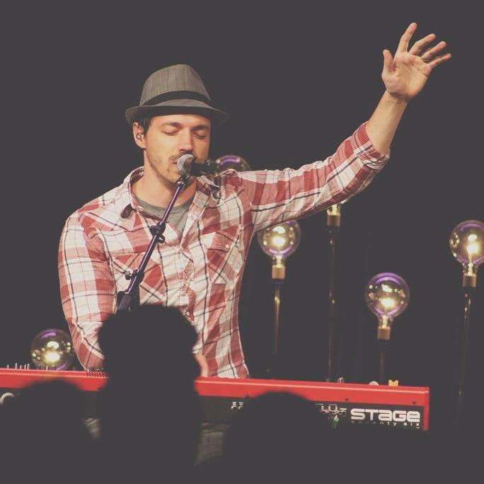 Kurt Scobie — January 31, 2016 — Red Light Café, Atlanta, GA