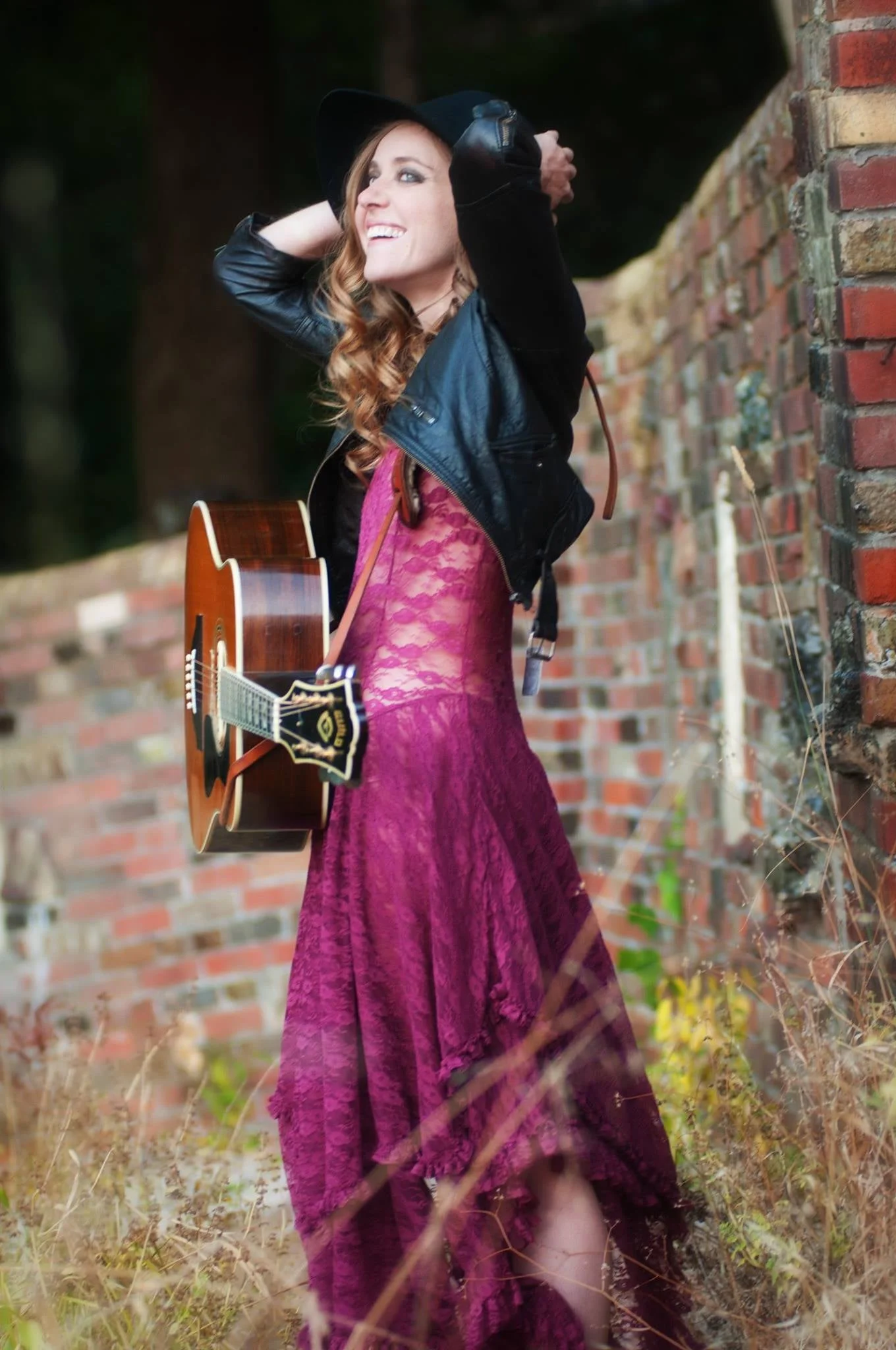 Megan Slankard — March 6, 2016 — Red Light Café, Atlanta, GA