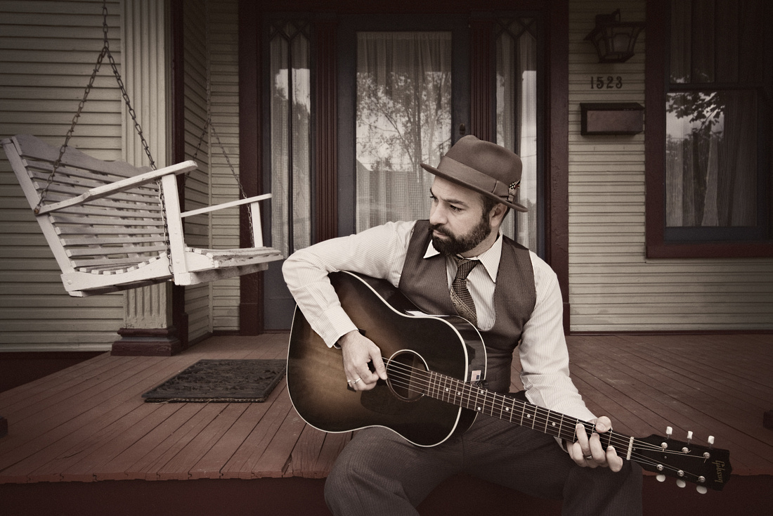 Don Gallardo — January 30, 2016 — Red Light Café, Atlanta, GA
