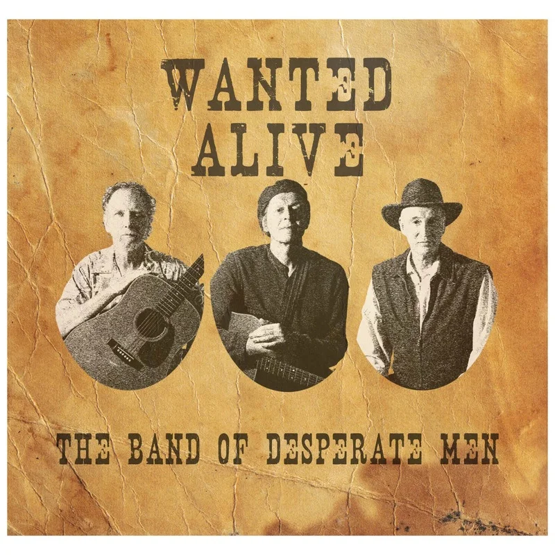 The Band of Desperate Men — January 24, 2016 — Red Light Café, Atlanta, GA