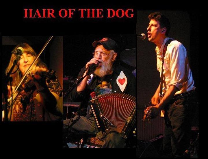 Hair of the Dog — March 3, 2016 — Red Light Café, Atlanta, GA