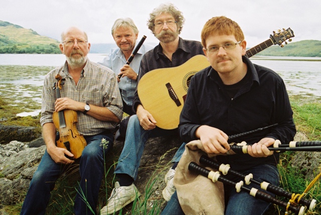 The Tannahill Weavers — April 8, 2016 — Red Light Café, Atlanta, GA