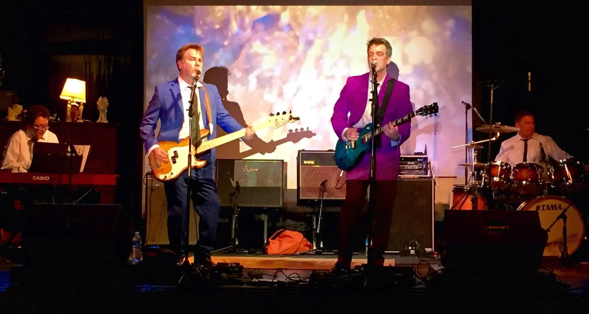 The Clermonts — March 19, 2016 — Red Light Café, Atlanta, GA