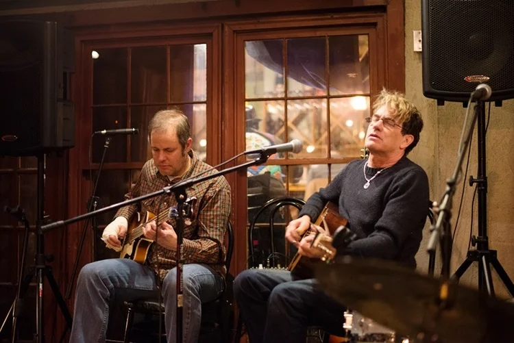Alex and Todd — February 25, 2016 — Red Light Café, Atlanta, GA
