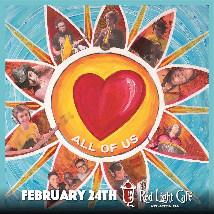 Inman Jazz All-Stars (INJA) CD Release Show w/ special guests — February 24, 2016 — Red Light Café, Atlanta, GA