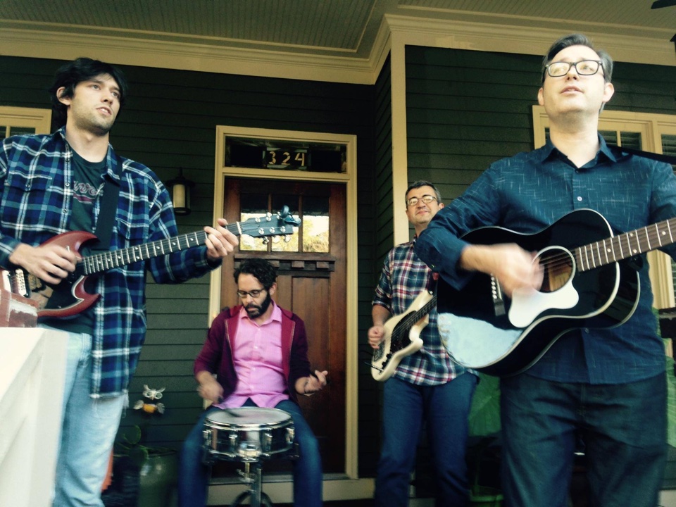 The Stoplight Roses — April 3, 2016 — Red Light Café, Atlanta, GA