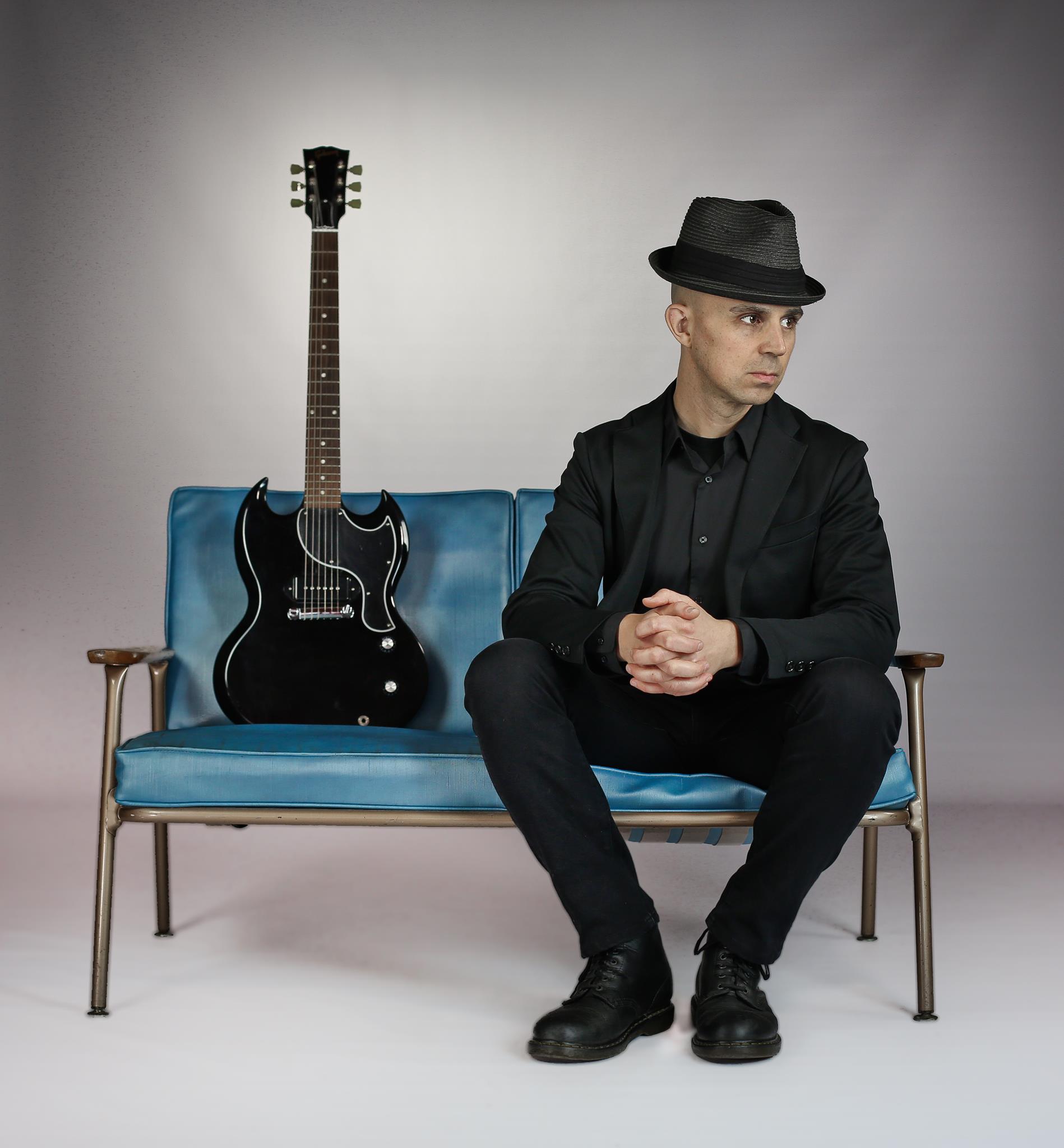 Stephen Chopek — April 3, 2016 — Red Light Café, Atlanta, GA