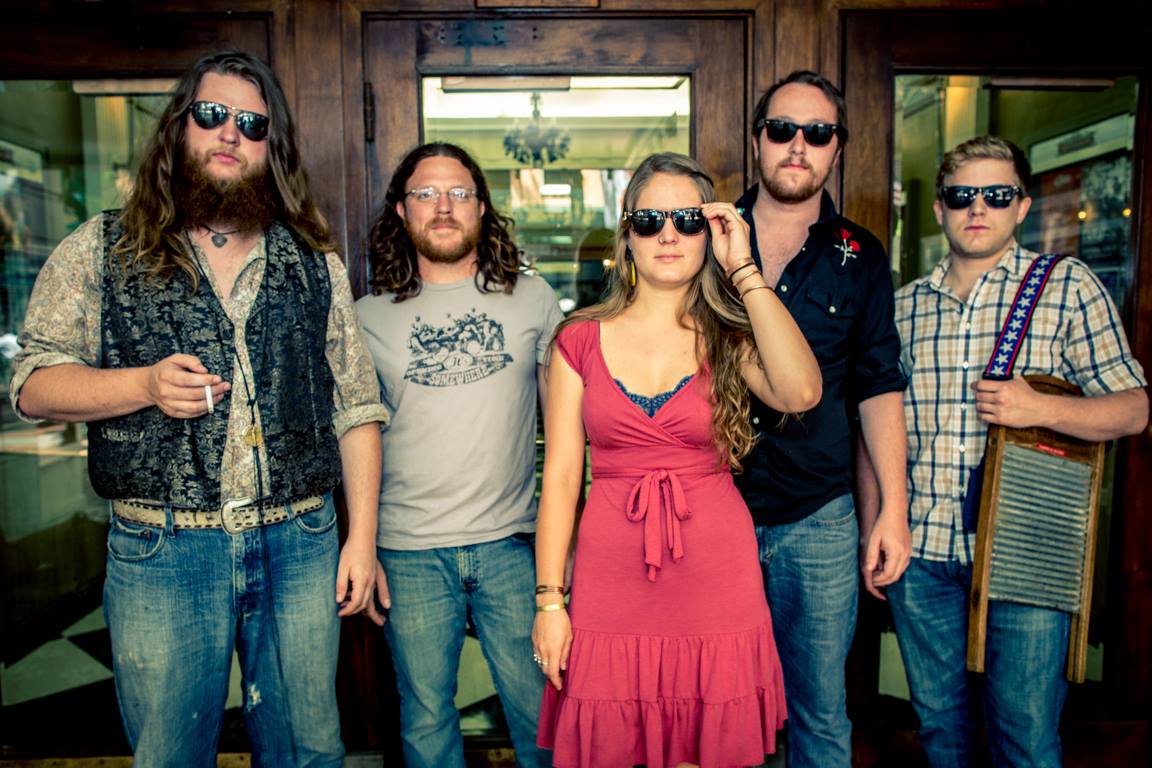 Chamomile and Whisky — March 15, 2016 — Red Light Café, Atlanta, GA