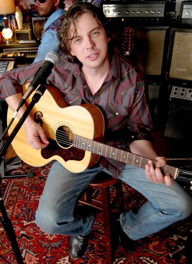 Hill Roberts — March 15, 2016 — Red Light Café, Atlanta, GA