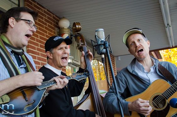 Sweetwater Creek Bluegrass Band — April 2, 2016 — Red Light Café, Atlanta, GA