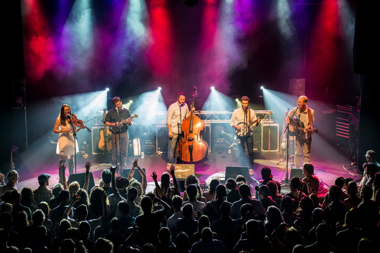 Trout Steak Revival — April 30, 2016 — Red Light Café, Atlanta, GA