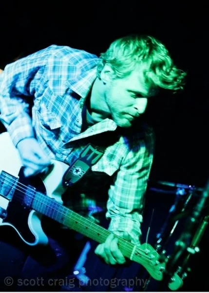 The Jangling Sparrows — April 16, 2016 — Red Light Café, Atlanta, GA
