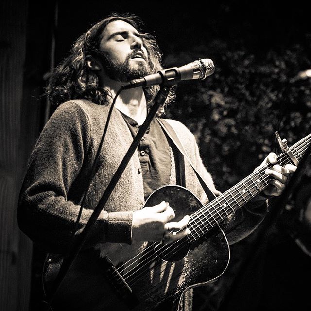 Corey Leal — June 30, 2016 — Red Light Café, Atlanta, GA