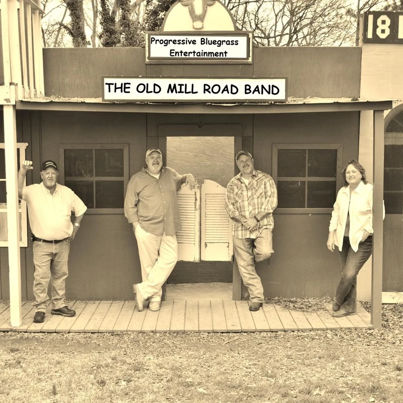 The Old Mill Road Band — June 9, 2016 — Red Light Café, Atlanta, GA